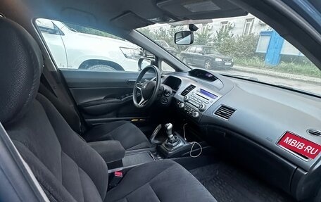 Honda Civic VIII, 2010 год, 800 000 рублей, 18 фотография