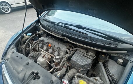 Honda Civic VIII, 2010 год, 800 000 рублей, 20 фотография