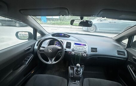 Honda Civic VIII, 2010 год, 800 000 рублей, 21 фотография