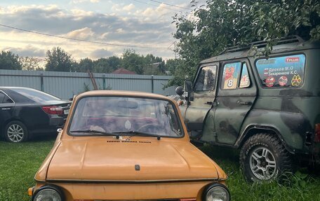 ЗАЗ 968, 1986 год, 45 000 рублей, 4 фотография
