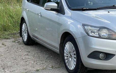 Ford Focus II рестайлинг, 2010 год, 530 000 рублей, 3 фотография