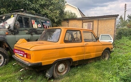 ЗАЗ 968, 1986 год, 45 000 рублей, 2 фотография