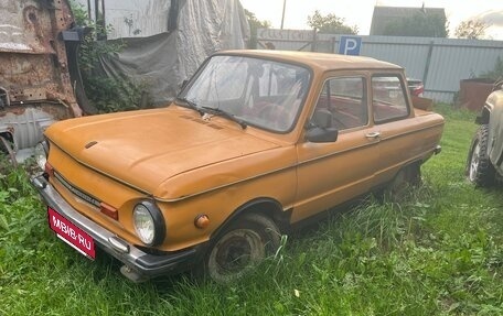 ЗАЗ 968, 1986 год, 45 000 рублей, 5 фотография