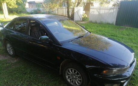 Mitsubishi Galant V, 1985 год, 120 000 рублей, 2 фотография