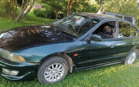 Mitsubishi Galant V, 1985 год, 120 000 рублей, 3 фотография