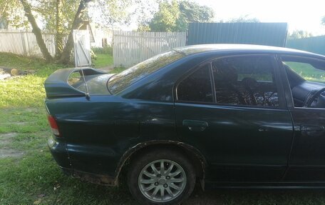Mitsubishi Galant V, 1985 год, 120 000 рублей, 4 фотография