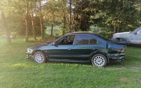 Mitsubishi Galant V, 1985 год, 120 000 рублей, 7 фотография