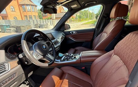 BMW X5, 2019 год, 5 600 000 рублей, 9 фотография
