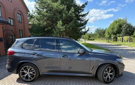BMW X5, 2019 год, 5 600 000 рублей, 5 фотография
