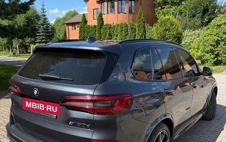 BMW X5, 2019 год, 5 600 000 рублей, 4 фотография
