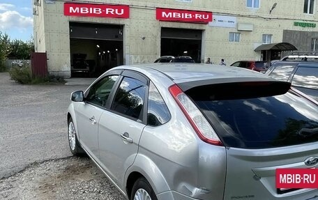 Ford Focus II рестайлинг, 2010 год, 530 000 рублей, 6 фотография