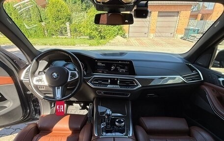 BMW X5, 2019 год, 5 600 000 рублей, 10 фотография