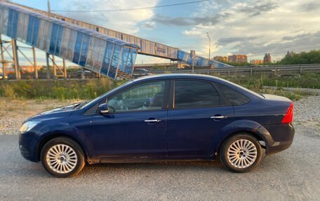 Ford Focus II рестайлинг, 2010 год, 570 000 рублей, 4 фотография