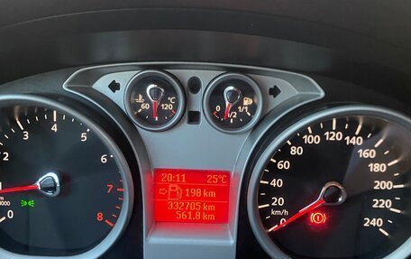 Ford Focus II рестайлинг, 2010 год, 570 000 рублей, 10 фотография