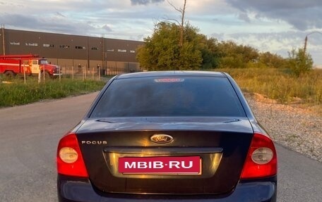 Ford Focus II рестайлинг, 2010 год, 570 000 рублей, 3 фотография