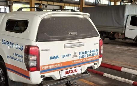 Mitsubishi L200 IV рестайлинг, 2019 год, 2 300 000 рублей, 3 фотография