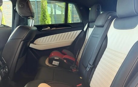 Mercedes-Benz GLE Coupe, 2015 год, 4 490 000 рублей, 6 фотография