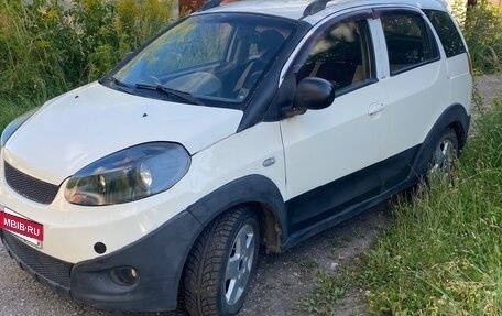 Chery IndiS (S18D) I, 2011 год, 198 000 рублей, 2 фотография