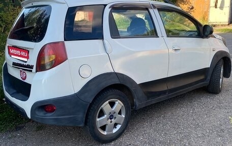 Chery IndiS (S18D) I, 2011 год, 198 000 рублей, 4 фотография