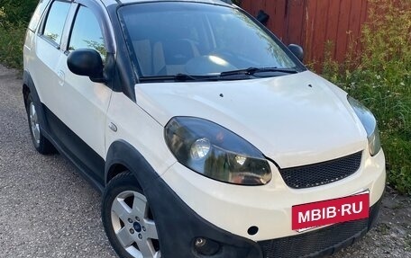 Chery IndiS (S18D) I, 2011 год, 198 000 рублей, 3 фотография