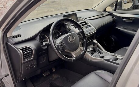 Lexus NX I, 2016 год, 3 100 000 рублей, 7 фотография