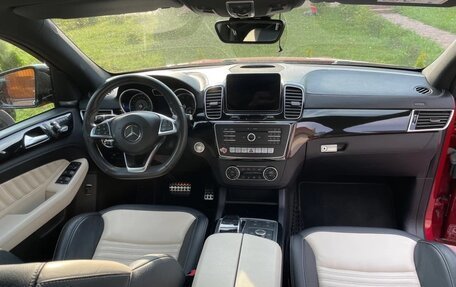 Mercedes-Benz GLE Coupe, 2015 год, 4 490 000 рублей, 12 фотография