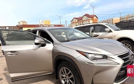 Lexus NX I, 2016 год, 3 100 000 рублей, 4 фотография