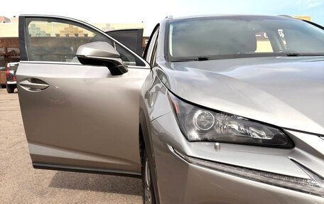Lexus NX I, 2016 год, 3 100 000 рублей, 9 фотография