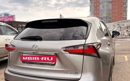 Lexus NX I, 2016 год, 3 100 000 рублей, 3 фотография