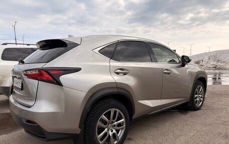 Lexus NX I, 2016 год, 3 100 000 рублей, 11 фотография