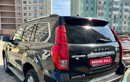 Haval H9 I рестайлинг, 2022 год, 3 150 000 рублей, 4 фотография