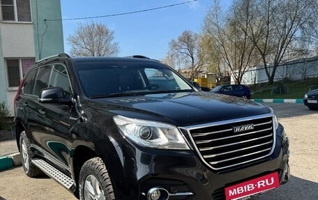 Haval H9 I рестайлинг, 2022 год, 3 150 000 рублей, 7 фотография
