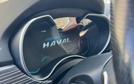 Haval H9 I рестайлинг, 2022 год, 3 150 000 рублей, 12 фотография