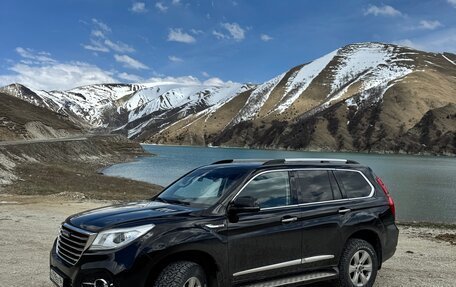 Haval H9 I рестайлинг, 2022 год, 3 150 000 рублей, 19 фотография