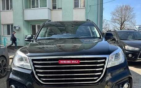 Haval H9 I рестайлинг, 2022 год, 3 150 000 рублей, 2 фотография