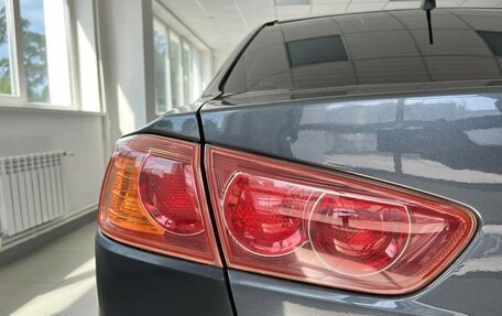 Mitsubishi Lancer IX, 2007 год, 440 000 рублей, 10 фотография