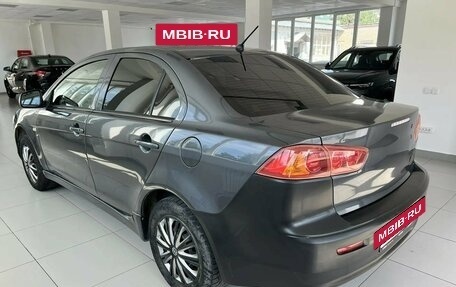 Mitsubishi Lancer IX, 2007 год, 440 000 рублей, 9 фотография