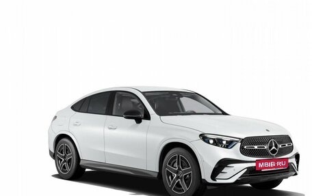 Mercedes-Benz GLC Coupe, 2026 год, 9 990 000 рублей, 2 фотография