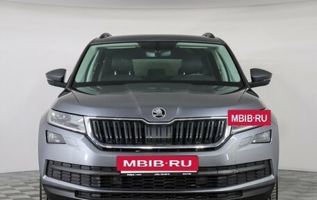 Skoda Kodiaq I, 2020 год, 3 600 000 рублей, 3 фотография