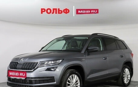 Skoda Kodiaq I, 2020 год, 3 600 000 рублей, 2 фотография