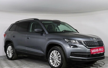 Skoda Kodiaq I, 2020 год, 3 600 000 рублей, 4 фотография