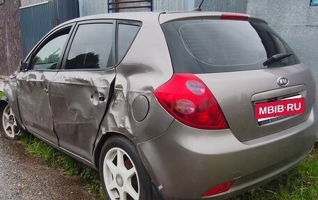 KIA cee'd I рестайлинг, 2007 год, 230 000 рублей, 3 фотография
