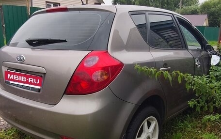 KIA cee'd I рестайлинг, 2007 год, 230 000 рублей, 4 фотография