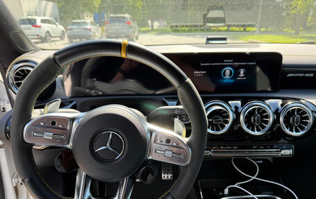 Mercedes-Benz CLA AMG, 2021 год, 4 999 999 рублей, 11 фотография