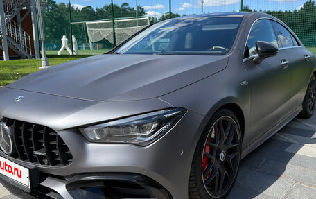 Mercedes-Benz CLA AMG, 2021 год, 4 999 999 рублей, 4 фотография