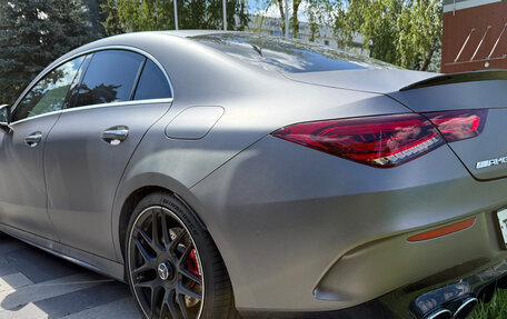 Mercedes-Benz CLA AMG, 2021 год, 4 999 999 рублей, 6 фотография