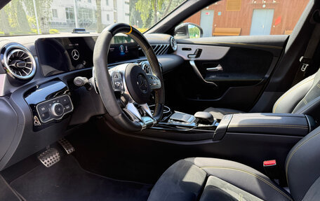 Mercedes-Benz CLA AMG, 2021 год, 4 999 999 рублей, 9 фотография
