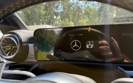 Mercedes-Benz CLA AMG, 2021 год, 4 999 999 рублей, 10 фотография