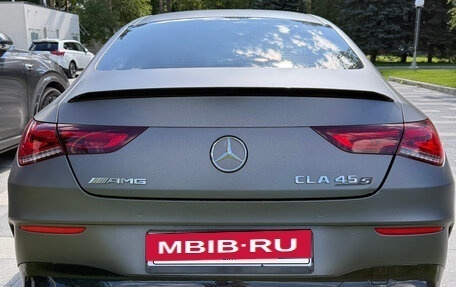 Mercedes-Benz CLA AMG, 2021 год, 4 999 999 рублей, 7 фотография