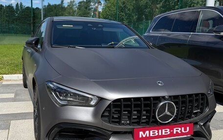 Mercedes-Benz CLA AMG, 2021 год, 4 999 999 рублей, 2 фотография